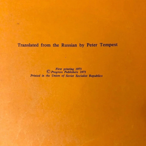 Vtg 1973 A Pushkin The Tale of the Dead Princess and Seven Knights Konashevich - Picture 4 of 14